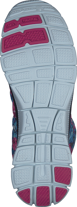 Skechers - Flex Appeal - 12448 BKMT