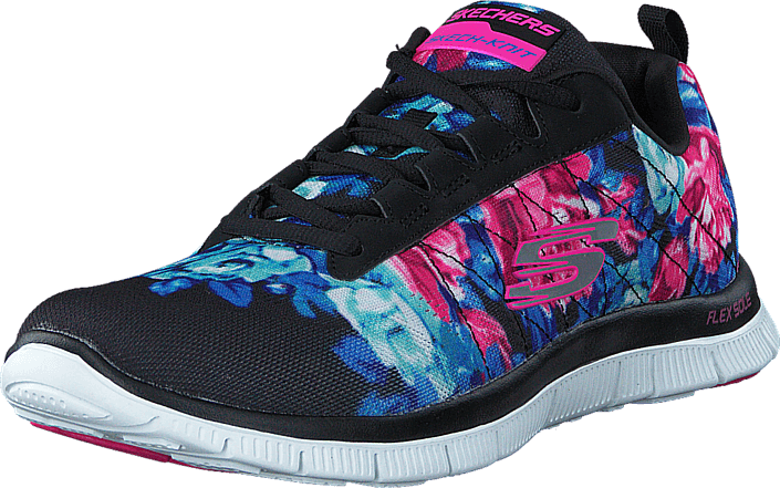 Skechers - Flex Appeal - 12448 BKMT