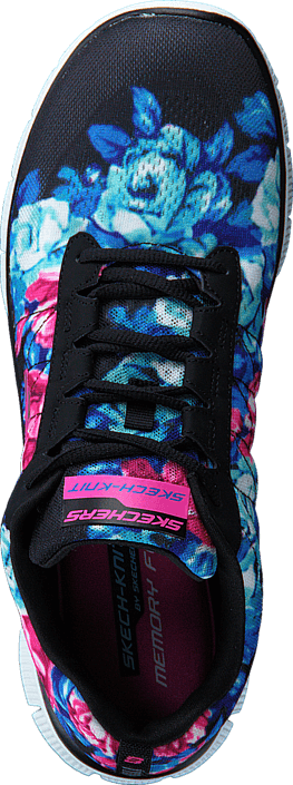Skechers - Flex Appeal - 12448 BKMT