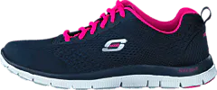 Skechers - Flex Appeal -  12058 NVPK