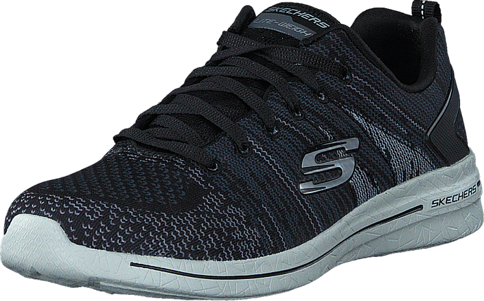 Skechers - Burst 2.0 12651 BKGY