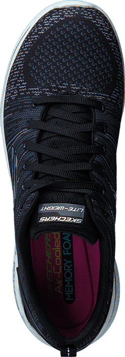 Skechers - Burst 2.0 12651 BKGY