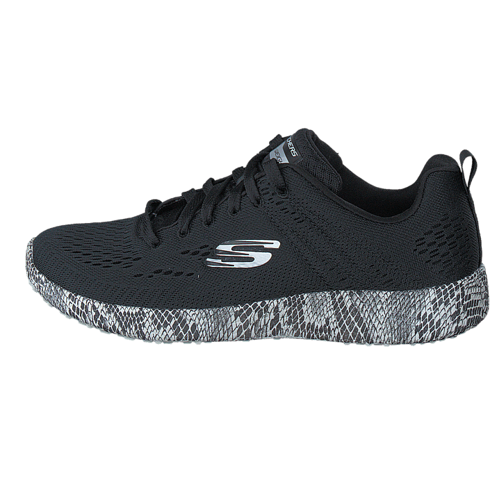 skechers 12737 bkw burst