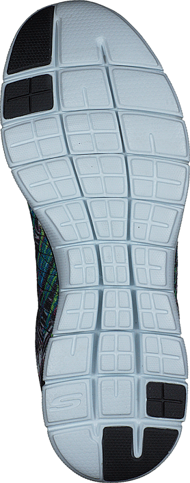 Skechers - Flex Appeal 2.0 12754 BKMT