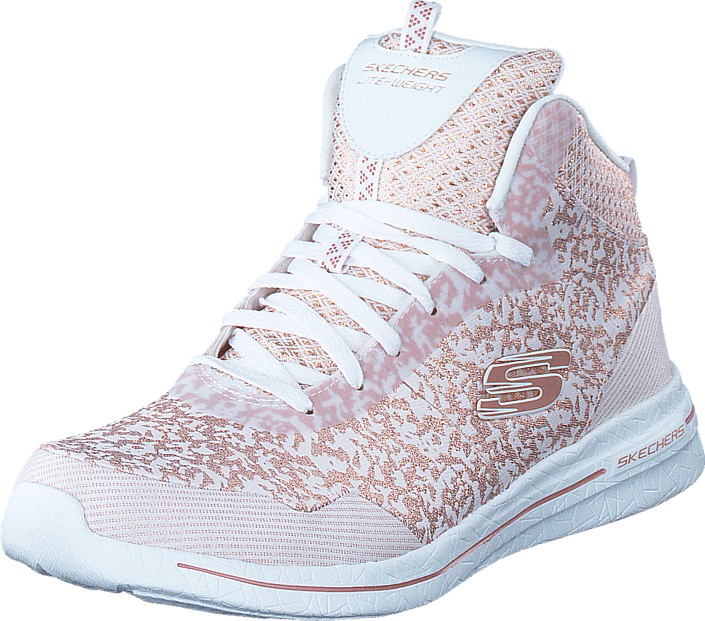 skechers burst beige