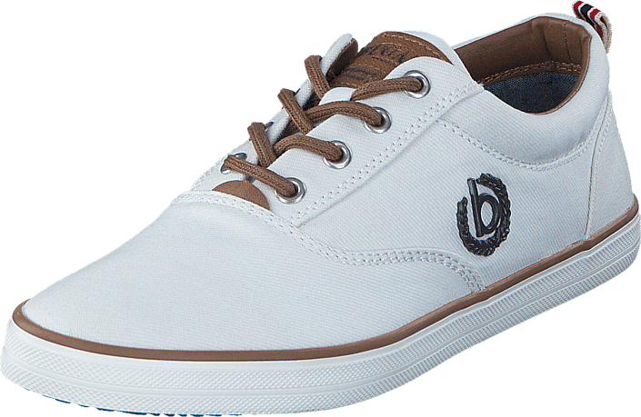 Kjøp Bugatti 06F4813 White sko Online | FOOTWAY.no Kjøp Bugatti 06F4813 White sko Online | FOOTWAY.no