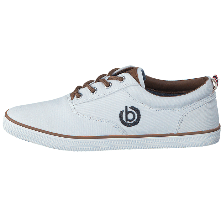 Kjøp Bugatti 06F4813 White sko Online | FOOTWAY.no Kjøp Bugatti 06F4813 White sko Online | FOOTWAY.no