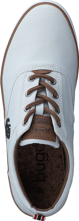 Kjøp Bugatti 06F4813 White sko Online | FOOTWAY.no Kjøp Bugatti 06F4813 White sko Online | FOOTWAY.no