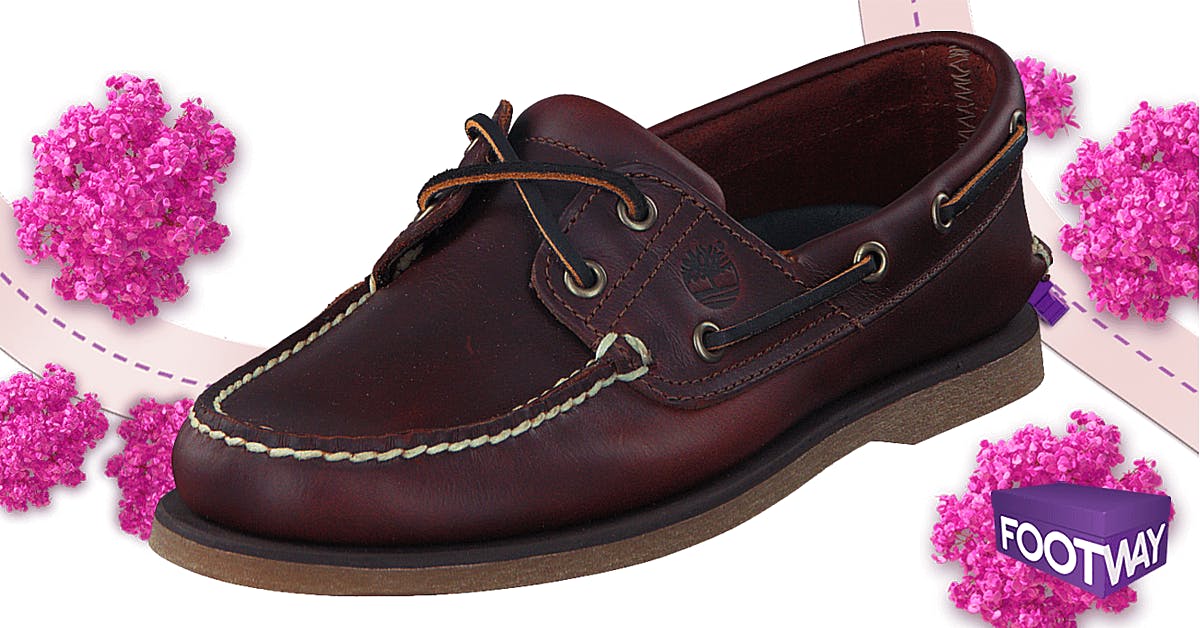 Classic Boat 2 Eye Rootbeer Smooth - Bild 4