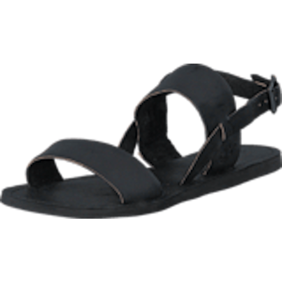 Carolista Slingback Jet Black