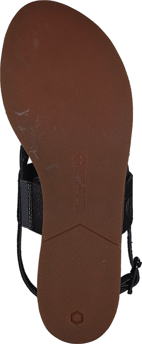 Timberland - Carolista Ankle Thong Gunmetal Metallic
