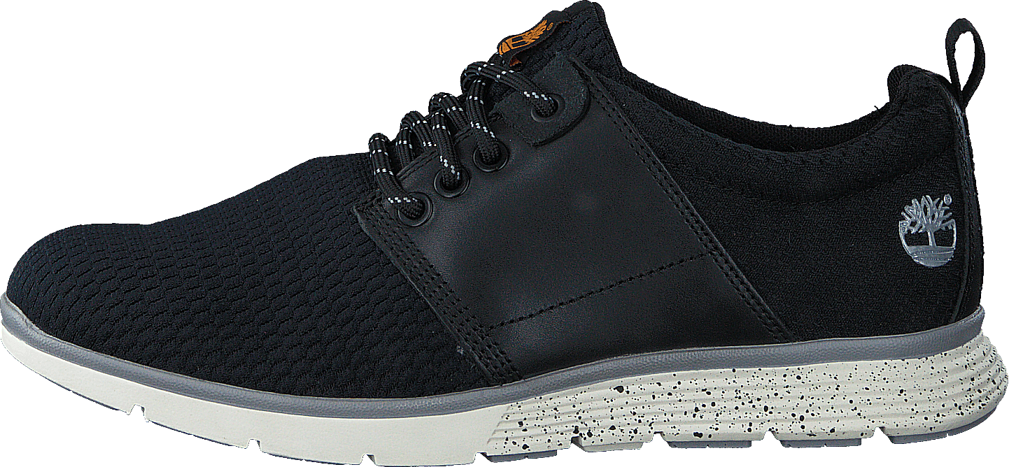 Killington L/F Oxford Black, Male, Skor, Sneakers, Sneakers, Svart, EU 42