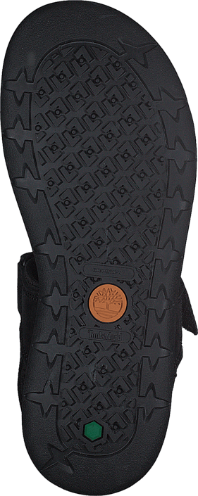 Timberland - Harbor Pines Leather Sand Black Connection