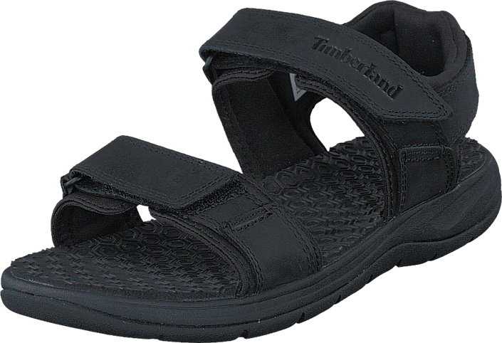 Timberland - Harbor Pines Leather Sand Black Connection