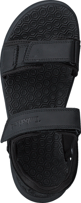 Timberland - Harbor Pines Leather Sand Black Connection