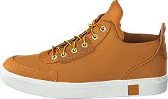 Timberland - Amherst High Top Chukka Wheat Nubuck