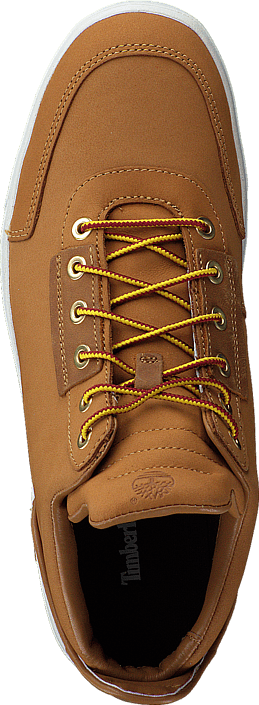 Timberland - Amherst High Top Chukka Wheat Nubuck
