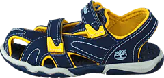 Timberland - Adventure Seeker CT Sandal Yellow/Navy