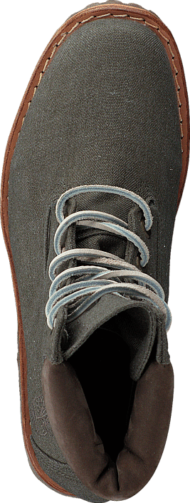 Timberland - LTD Fabric 6in Canteen w/ Thread Canvas