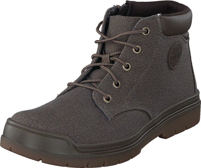 Timberland - Ramble Wild Canvas Lace Canteen w/ Thread Canvas
