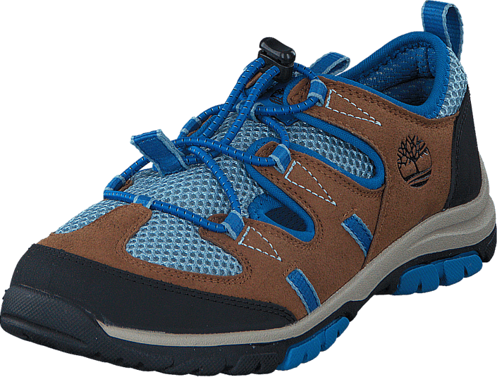 Timberland - Zip Trail Fisherman Brown/Blue