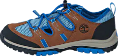 Timberland - Zip Trail Fisherman Brown/Blue