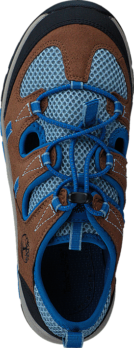 Timberland - Zip Trail Fisherman Brown/Blue