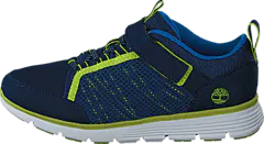 Timberland - Glidden Apprch Lace/strap Black Iris