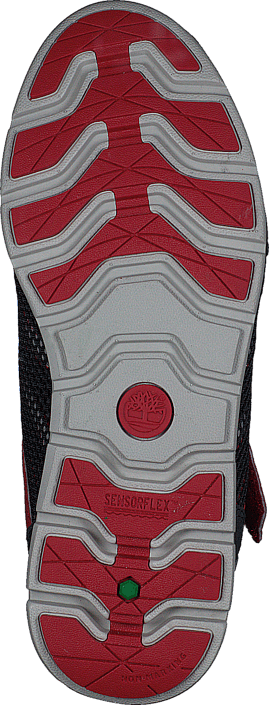 Timberland - Glidden Apprch Lace/strap Haute Red