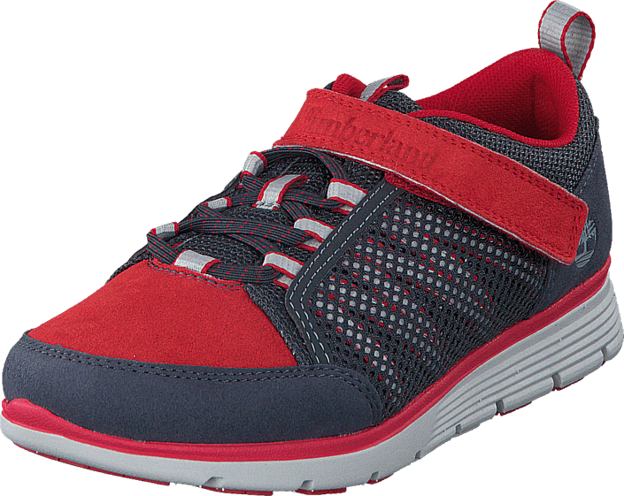 Timberland - Glidden Apprch Lace/strap Haute Red
