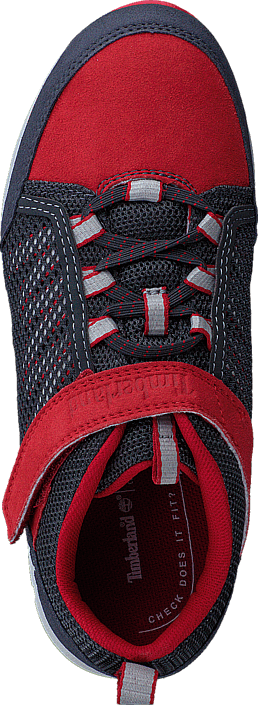 Timberland - Glidden Apprch Lace/strap Haute Red