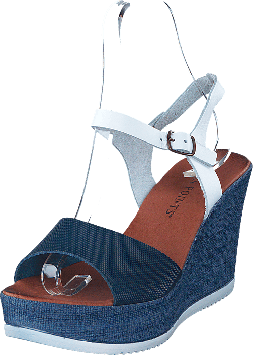 Ten Points - Kira 743061 Blue/White