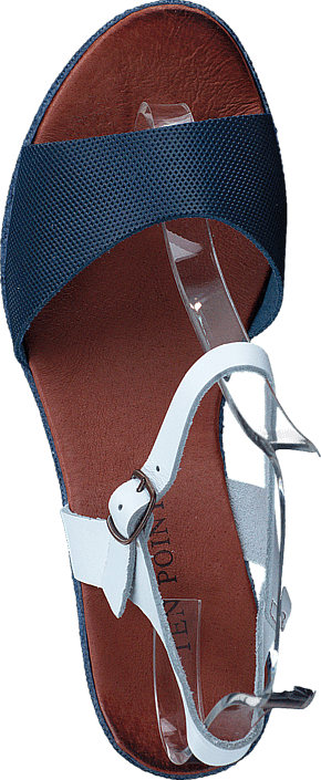 Ten Points - Kira 743061 Blue/White