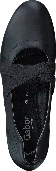 Gabor - 62.621.57 Black Black
