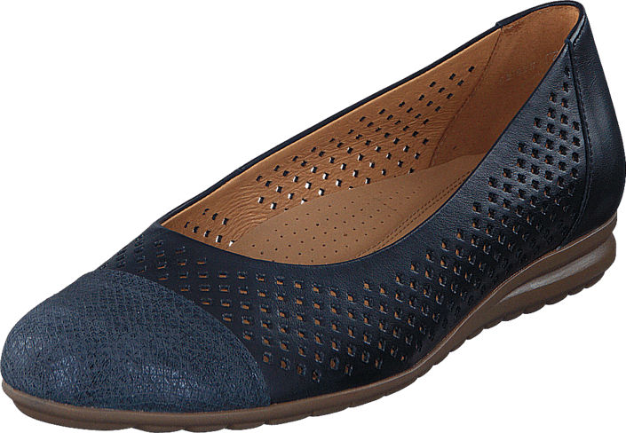 gabor navy shoes