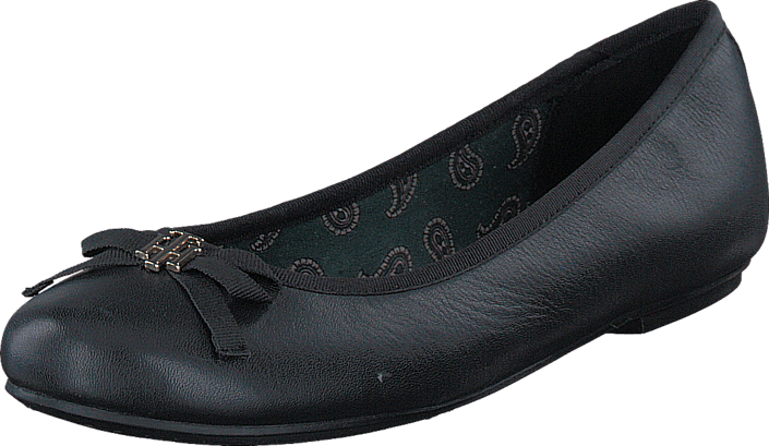 Tommy Hilfiger - Claudia 2A 990990 Black