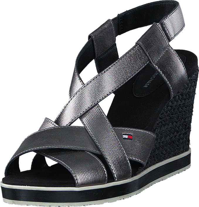 Tommy Hilfiger - New Vanessa 1C2 042042 Dark Silver