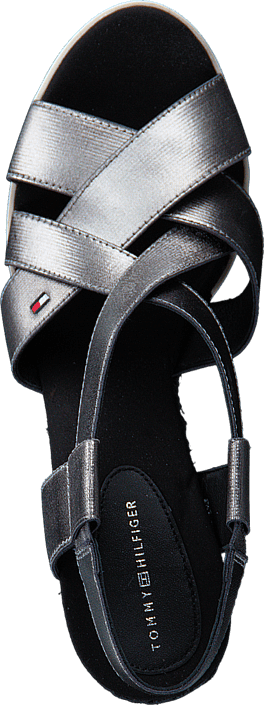 Tommy Hilfiger - New Vanessa 1C2 042042 Dark Silver