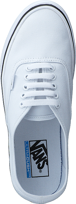 Vans - UA Authentic Lite true white