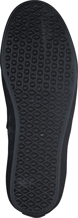 Vans - UA Authentic Lite (Canvas) Black/Black