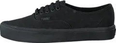 Vans - UA Authentic Lite (Canvas) Black/Black