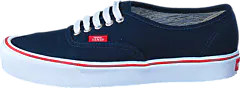 Vans - UA Authentic Lite (Speckle) Dress Blues/White
