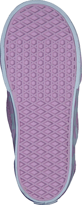 Vans - TD Classic Slip-On pink lady/true white