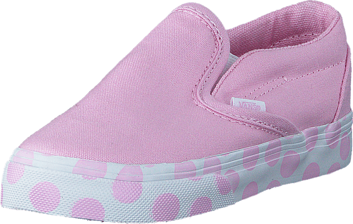 Vans - TD Classic Slip-On pink lady/true white