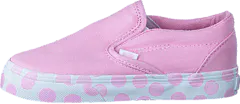 Vans - TD Classic Slip-On pink lady/true white