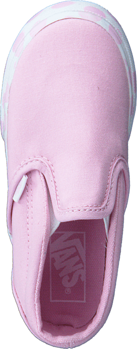 Vans - TD Classic Slip-On pink lady/true white