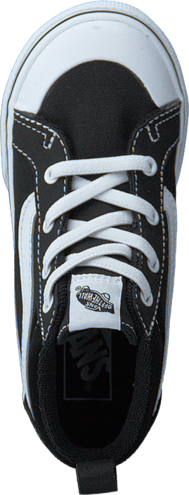 Vans - TD Racer Mid black/true white