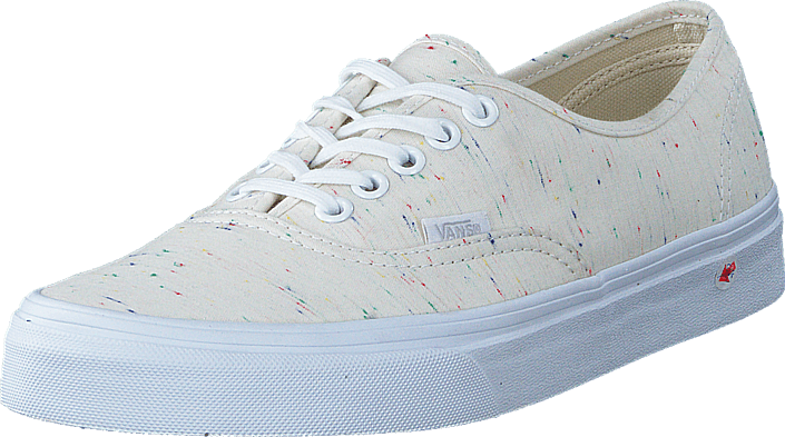Vans - UA Authentic cream/true white