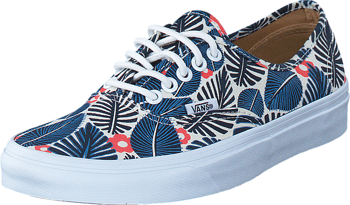 Vans - UA Authentic classic white/french blue