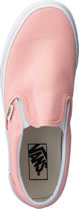 Vans - UA Classic Slip-On Tropical peach/true white